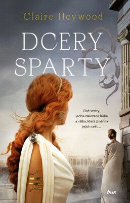 Dcery Sparty - Claire Heywood - e-kniha