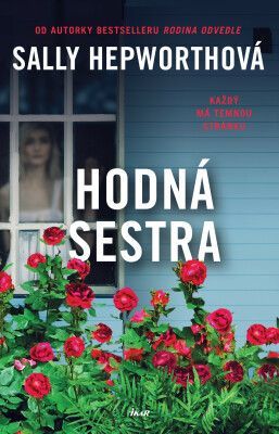 Hodná sestra - Hepworthová Sally - e-kniha