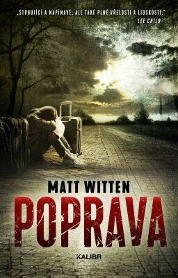 Poprava - Witten Matt - e-kniha