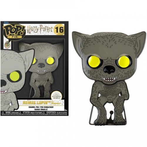 Funko POP! #16 Pin: Harry Potter - Remus Lupin