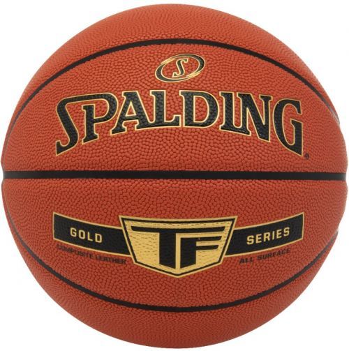 Míč Spalding Basketball TF Gold