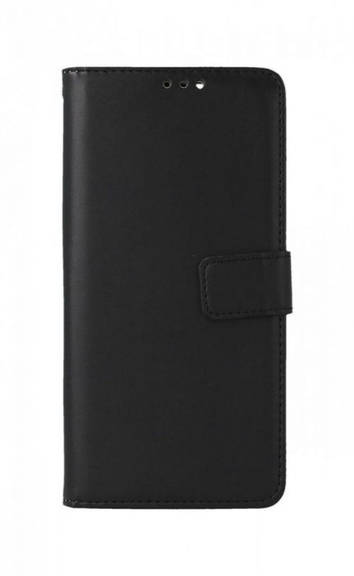 Pouzdro TopQ Realme C35 knížkové černé s přezkou 2 74880