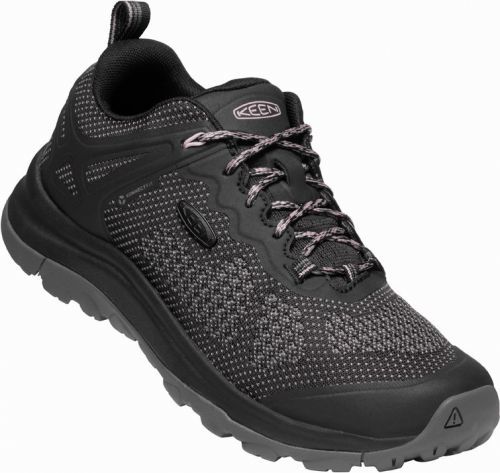 Keen TERRADORA II VENT WOMEN black/steel grey Velikost: 39