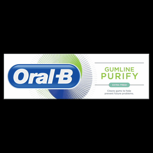 Oral-B Gumline Purify Extra Fresh zubní pasta 75 ml