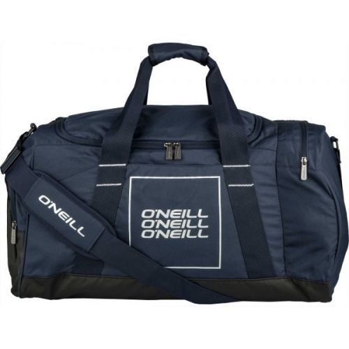 O'Neill BM SPORTSBAG SIZE L Sportovní/cestovní taška, tmavě modrá, velikost UNI