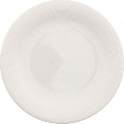 Bílý porcelánový dezertní talíř Villeroy & Boch Like Color Loop, ø 21,5 cm