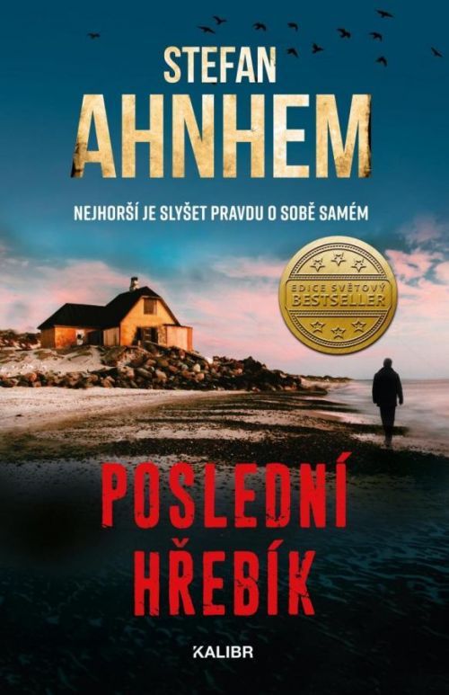 Poslední hřebík - Stefan Ahnhem