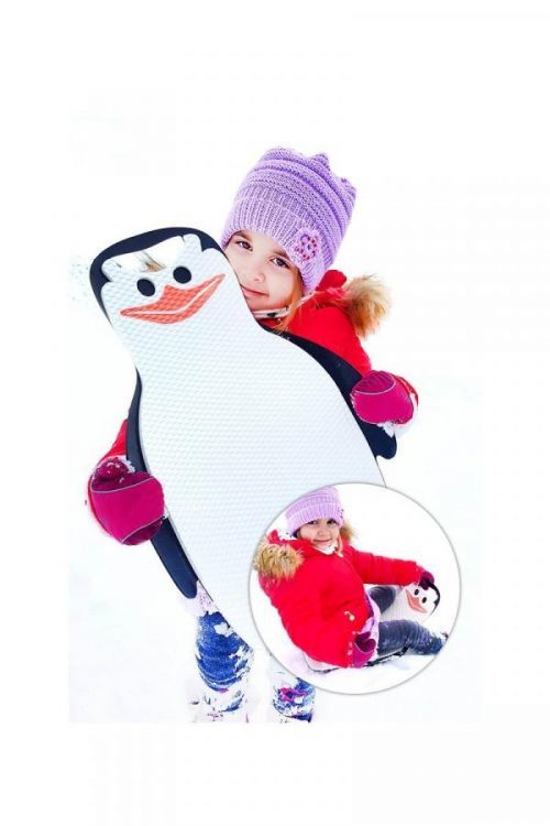 Pěnový kluzák na sníh Tuki Penguin