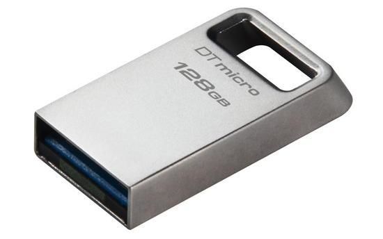 128GB Kingston USB 3.2 DT Micro 200MB/s, DTMC3G2/128GB