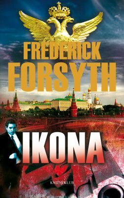 Ikona - Frederick Forsyth - e-kniha