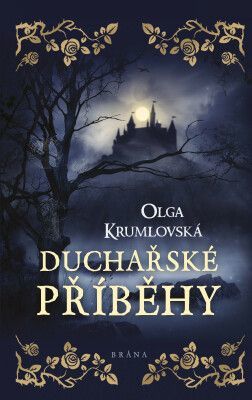 Duchařské příběhy - Olga Krumlovská - e-kniha