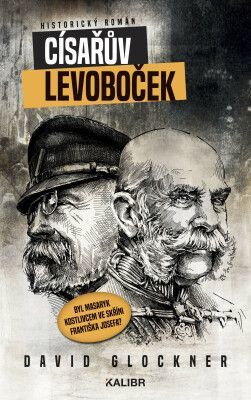 Císařův levoboček - David Glockner - e-kniha