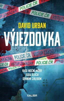 Výjezdovka - David Urban - e-kniha