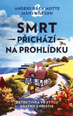 Smrt přichází na prohlídku - Anders de la Motte, Nilsson Mans - e-kniha