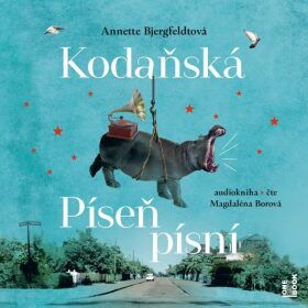 Kodaňská Píseň písní - Bjergfeldtová Annette - audiokniha