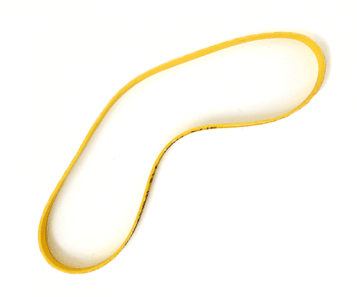 Řemen motoru pro přesívač RS 400 Scheppach