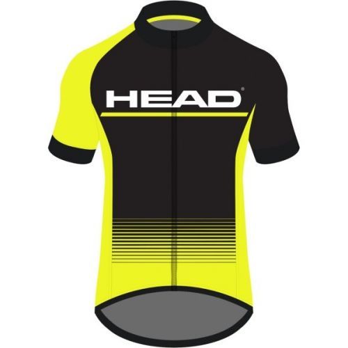 Head KID JERSEY Dětský dres, černá, velikost 116