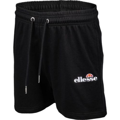 ELLESSE DENPLES SHORT Dámské šortky, černá, velikost M