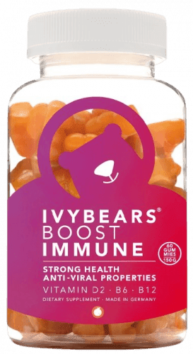 Ivy Bears - MULTI pro ženy 60 ks