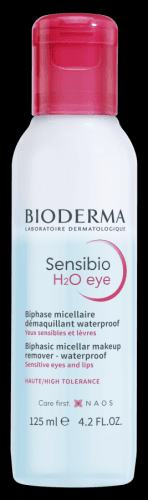 Bioderma Sensibio H2O eye 125 ml