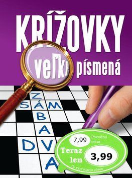 Krížovky Veľké písmená