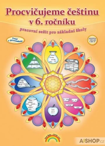 Procvičujeme češtinu v 6. ročníku - pracovní sešit, Čtení s porozuměním - Karla Prátová