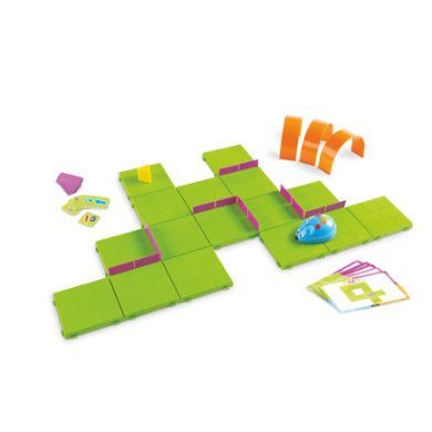 Learning Resources ® STEM - Code & Go Robot Mouse Activity Set