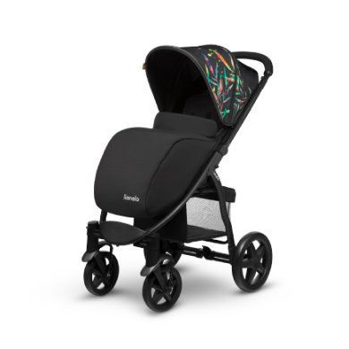 lionelo Buggy Annet Plus Limited Edition Dream in Black