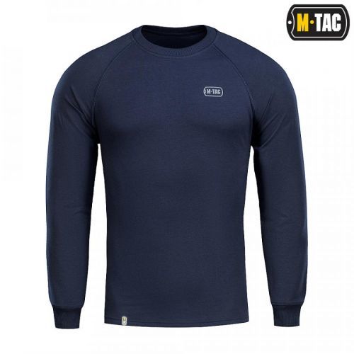 Lehká mikina M-Tac Athlete - navy, S