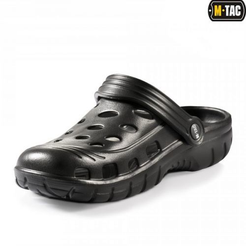 Sandále gumové M-Tac Clogs - černé, 44