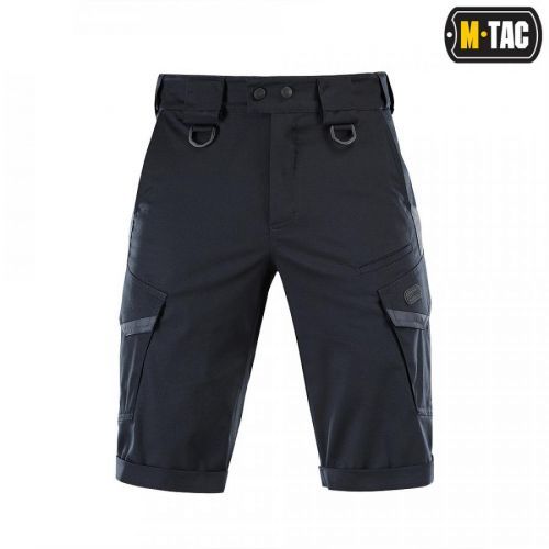 Kraťasy M-Tac Aggressor Gen.II Flex - navy, XS