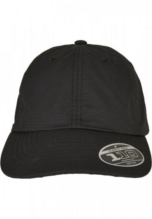 110 Flexfit PACKABLE ALPHA CAP - black