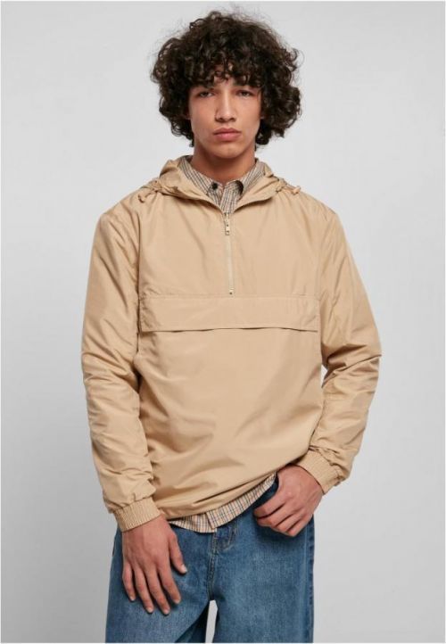 Basic Pull Over Jacket - unionbeige 3XL