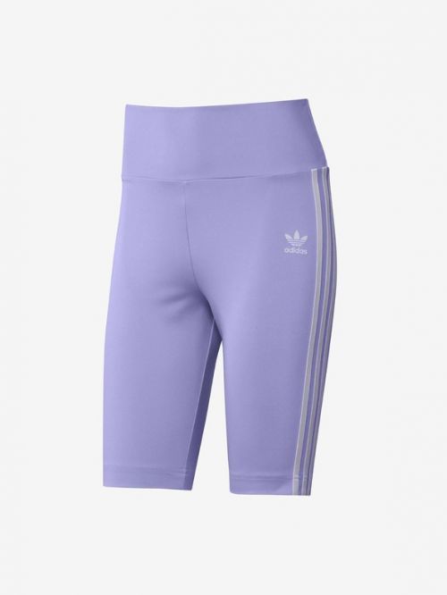 adidas Originals Šortky Fialová