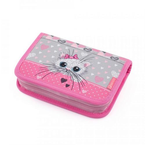 Bagmaster Case Lumi 22 A Pink/Grey