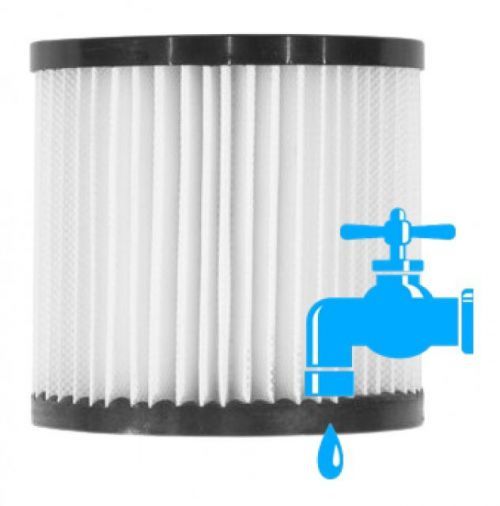 nipponcec.cz HEPA filtr pro vysavače GÜDE GNTS 20L a GNTS 30L