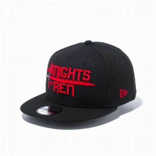 kšiltovka NEW ERA - Knights Of Ren Stawar Star Wars Star Wars (BLK)