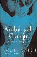 Archangel's Consort (Singh Nalini)(Paperback)