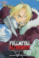 Fullmetal Alchemist 3-In-1, Volume 6: Volumes 16, 17, and 18 (Arakawa Hiromu)(Paperback)