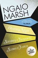 Opening Night - Spinsters in Jeopardy ; Scales of Justice (Marsh Ngaio)(Paperback)