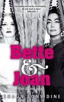 Bette and Joan - The Divine Feud (Considine Shaun)(Paperback)