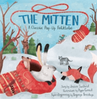 The Mitten: A Classic Pop-Up Folktale (Southwick)(Pevná vazba)