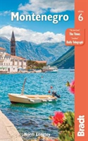 Montenegro (Longley Norm)(Paperback / softback)