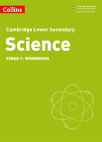 Lower Secondary Science Workbook: Stage 7(Paperback / softback)