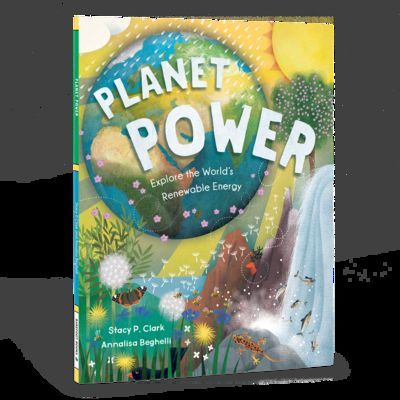 Planet Power - Explore the World's Renewable Energy (Clark Stacy)(Paperback / softback)