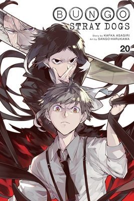 Bungo Stray Dogs, Vol. 20 (Asagiri Kafka)(Paperback)