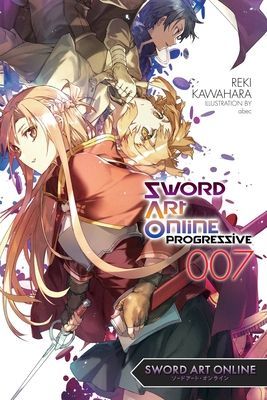 Sword Art Online Progressive 7 (Light Novel) (Kawahara Reki)(Paperback)