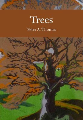 Trees (Thomas Peter)(Paperback / softback)
