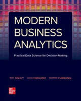 ISE Modern Business Analytics (Taddy Matt)(Paperback / softback)