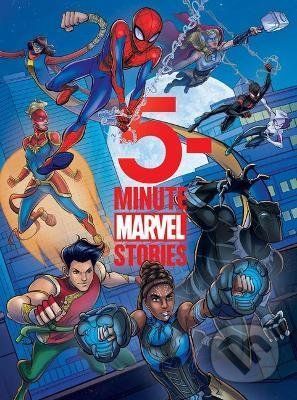 5-Minute Marvel Stories - Marvel